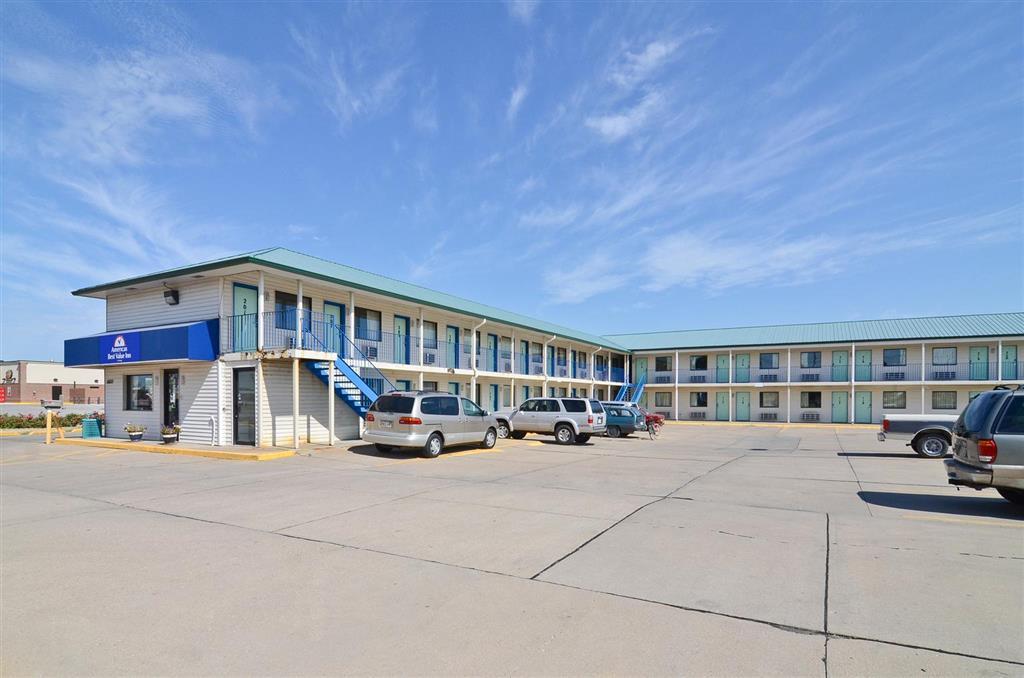 Americas Best Value Inn - Lincoln Exterior photo